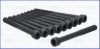 OPEL 607238X10 Bolt Kit, cylinder head